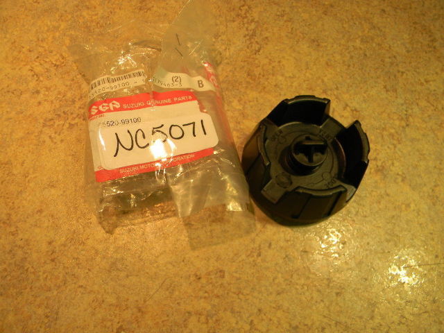 New Suzuki Fuel Tank Cap