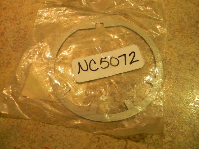 New Suzuki Propeller Shaft Washer