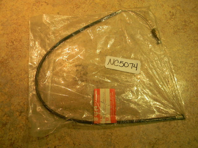 New Suzuki Throttle Cable Assembly