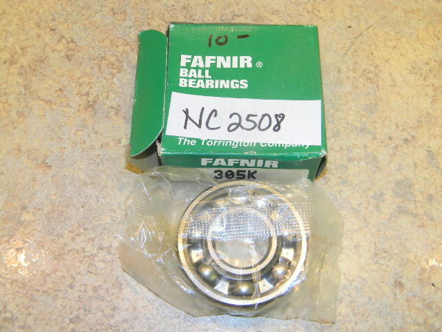 NOS FAFNIR Roller Ball Bearing 305K