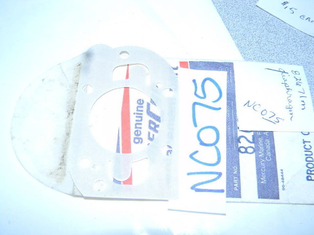 NEW Yamaha Mariner diaphragm