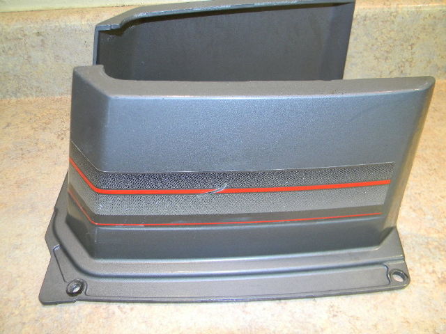 Mercury 1991 - 1995 1996 1997 1998 Trim Cover 45 JET 50 55 60 HP 3 Cylinder