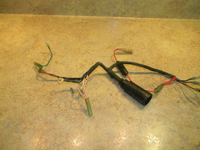 Yamaha Mariner 1986 - 1990 1991 1992 Wiring Harness 40 HP 2 Cylinder OEM