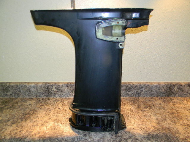 1967 Mercury Drive Shaft Housing Long 65 80 85 HP