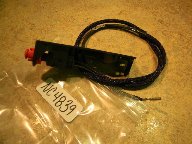 New Johnson Evinrude OMC Stop/Cutoff Switch