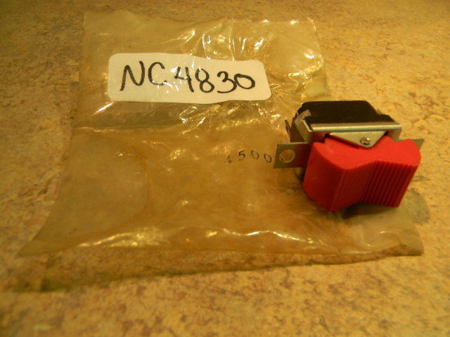 New Mercury Quicksilver Switch