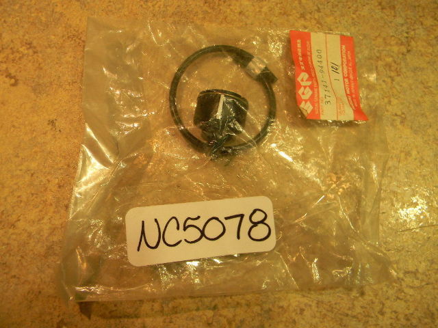 New Suzuki Magnetic Ignition Key