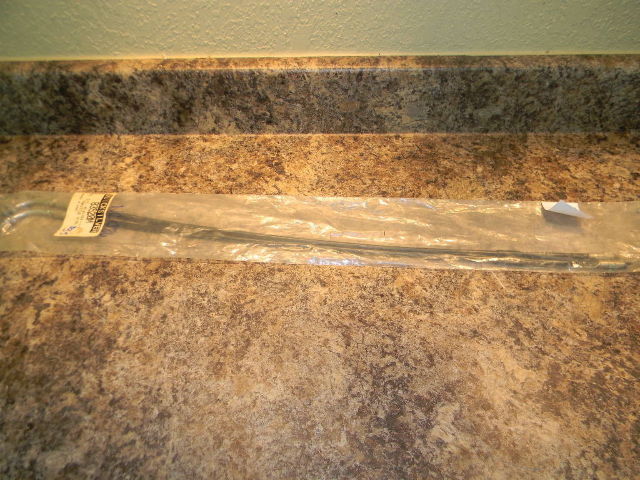 New in package Yamaha Mariner Throttle Wire