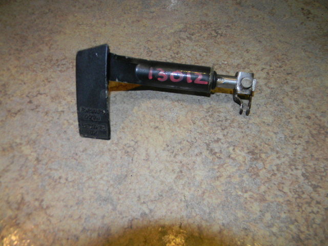 Force 1976 - 1995 1996 1997 1997 Gear Shift Shaft W/ Handle 4 5 7 HP