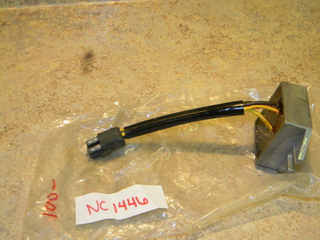 NOS Arctic Cat Snowmobile Voltage Regulator