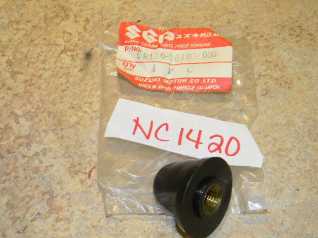 NOS Suzuki Marine Propeller Nut