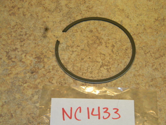 NOS Polaris Snowmobile ATV Psiton Ring .040" 1.00mm
