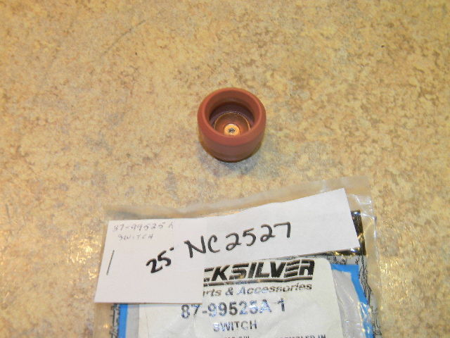 New Quicksilver Mercury Outboard Switch