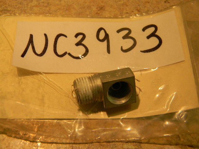New Johnson Evinrude OMC Elbow