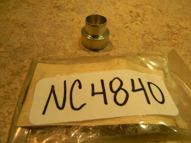 New Chrysler Force Retainer