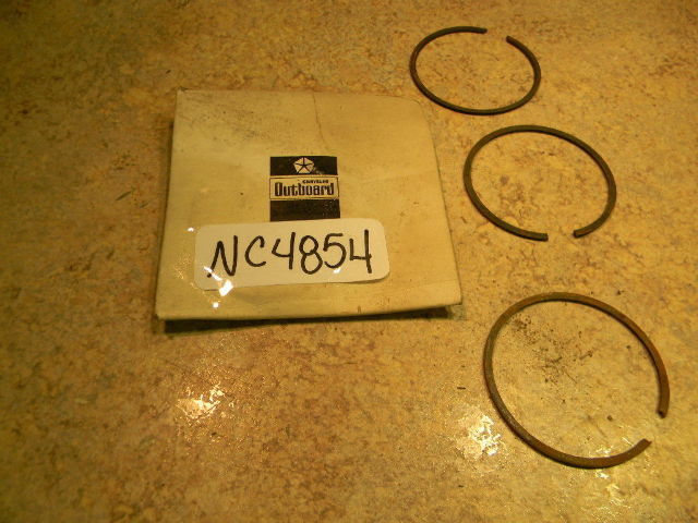 New Force Ring Set