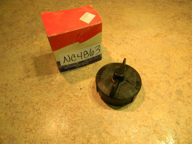 New Johnson Evinrude OMC Cap Assembly