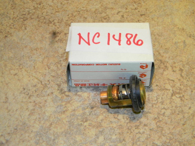 NOS Suzuki Marine Outboard Thermostat