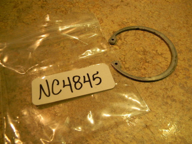 New Mercury Force Retaining Ring