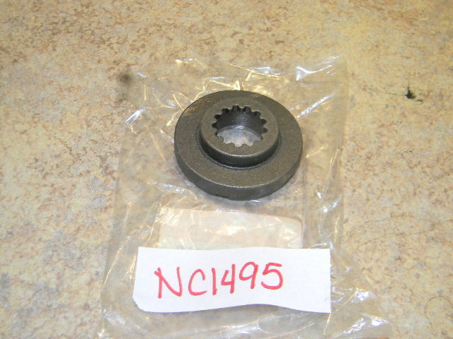NOS Suzuki Marine Outboard Propeller Bushing Stopper