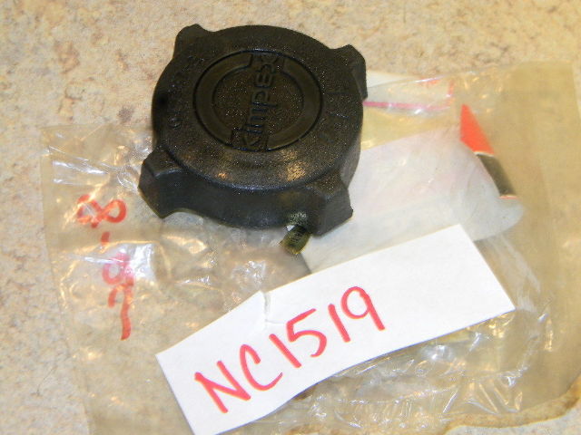 NOS Yamaha Snowmobile Gas Cap