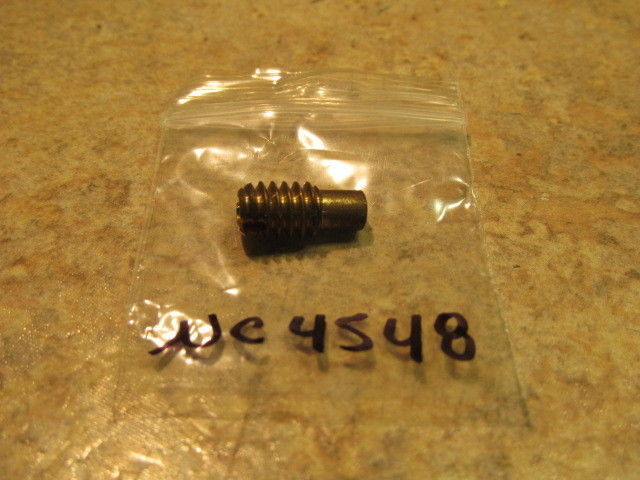 New Johnson Evinrude OMC Orifice Plug