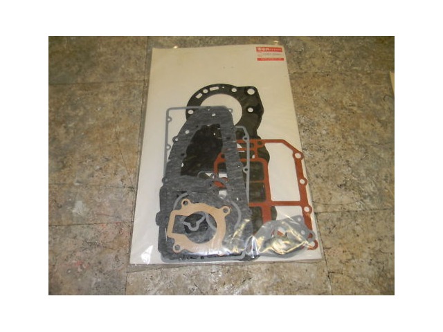 Suzuki 1977 - 1985 1986 1987 Powerhead Gasket Kit 50 65 75 85 HP 3 Cylinder