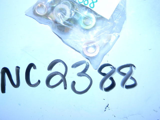 NEW Polaris Flange Nut