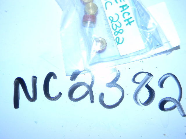 NEW Mercury Plug
