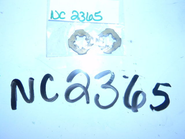 NEW Polaris ATV Lock Washer set of 2