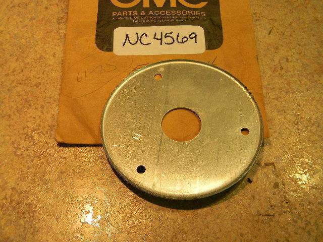 New Johnson Evinrude OMC Cover