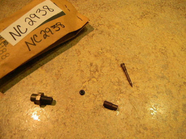 NEW OMC Johnson Evinrude Adjustable High Speed Needle Valve
