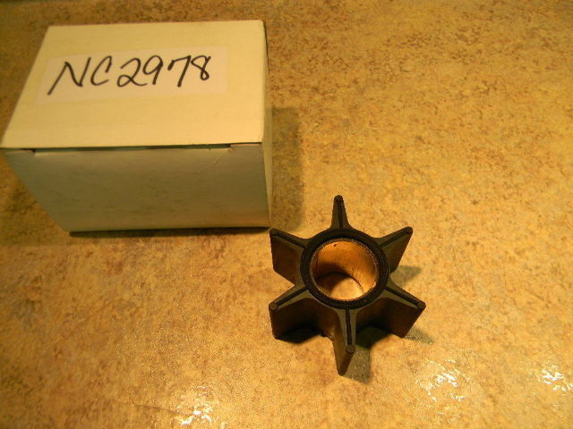 NEW Mercury Quicksilver Impeller