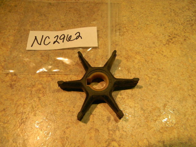 NEW Suzuki Impeller fits: 9.9,14,16,25 HP