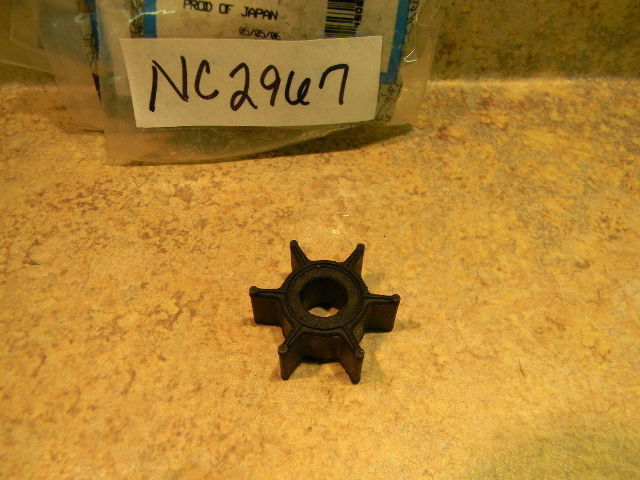 NEW Mercury Quicksilver Impeller