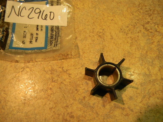 NEW 47-161541 Mercury Impeller RECMAR 345-65021-1 25 30 HP EFI