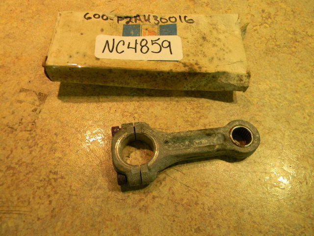 New Chrysler Force Connecting Rod Assembly