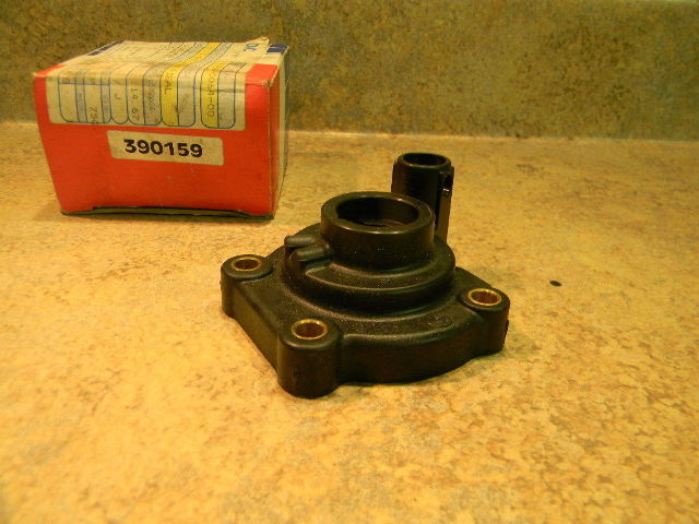 NOS OMC Johnson Evinrude Impeller Housing and Seal Kit