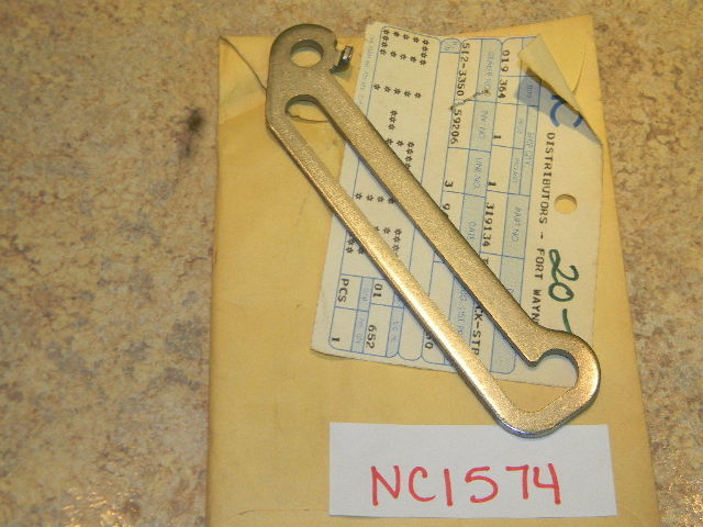 NOS OMC Johnson Evinrude Starboard Tilt Lock