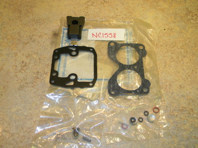 NOS OMC Johnson Evinrude Carburetor Repair Kit