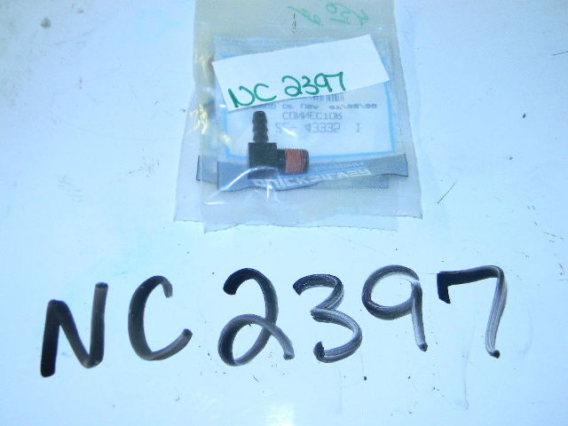 NEW Mercury Connector