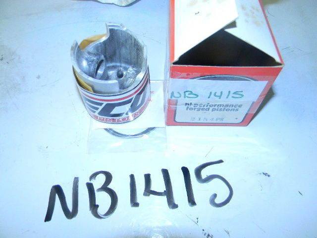 NEW Wiseco Performance Piston Rotax TNT