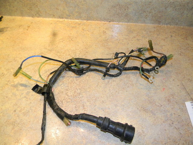 Yamaha 1983 Wiring Harness Motor Cable 90 HP AETO