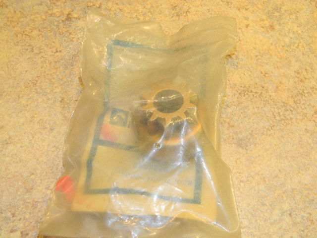 Mercury starter drive assembly 1984 - 1989 35 40 HP