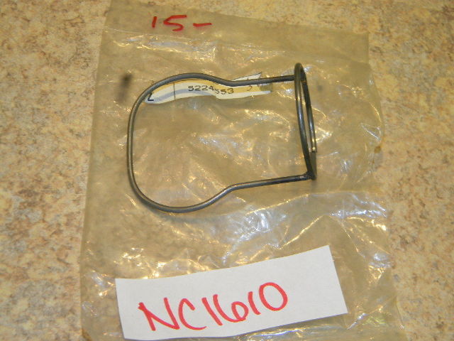NOS Polaris Snowmobile ATV Wire Frame Support