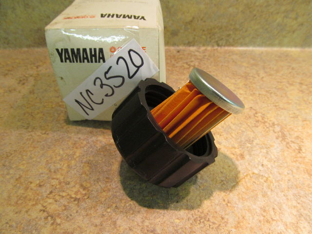 NEW NOS Yamaha Fuel Filter