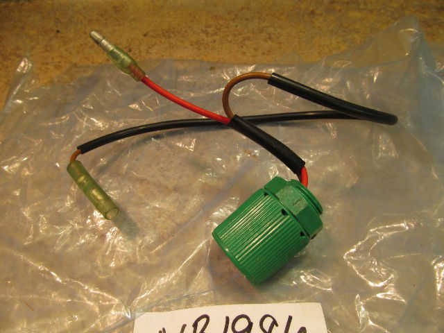 NEW NOS Suzuki 1983 - 1988 DT 9.9 15 Start Switch Assembly