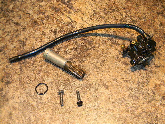 Mercury 2001 Oil Injection Pump 75 90 100 115 HP