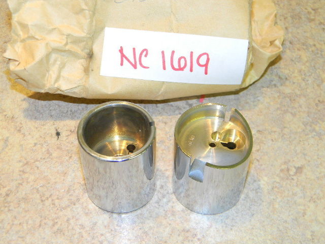 NOS Polaris Snowmobile ATV Carburetor Slide 1990 Widetrak