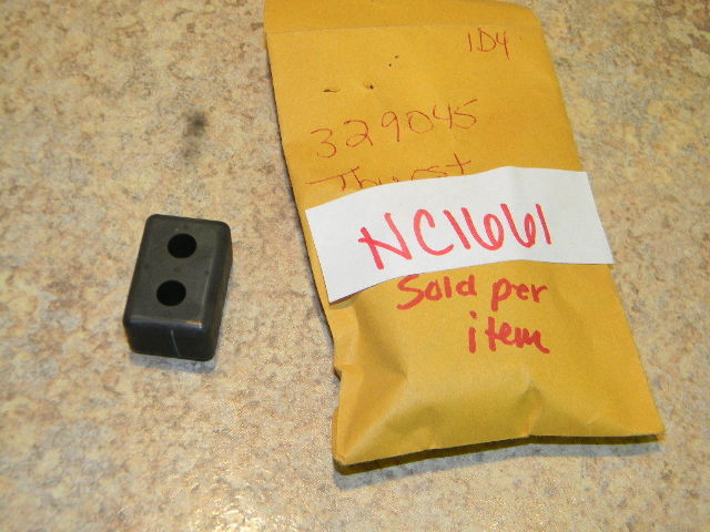 NOS Johnson Evinrude OMC Upper Thrust Mount